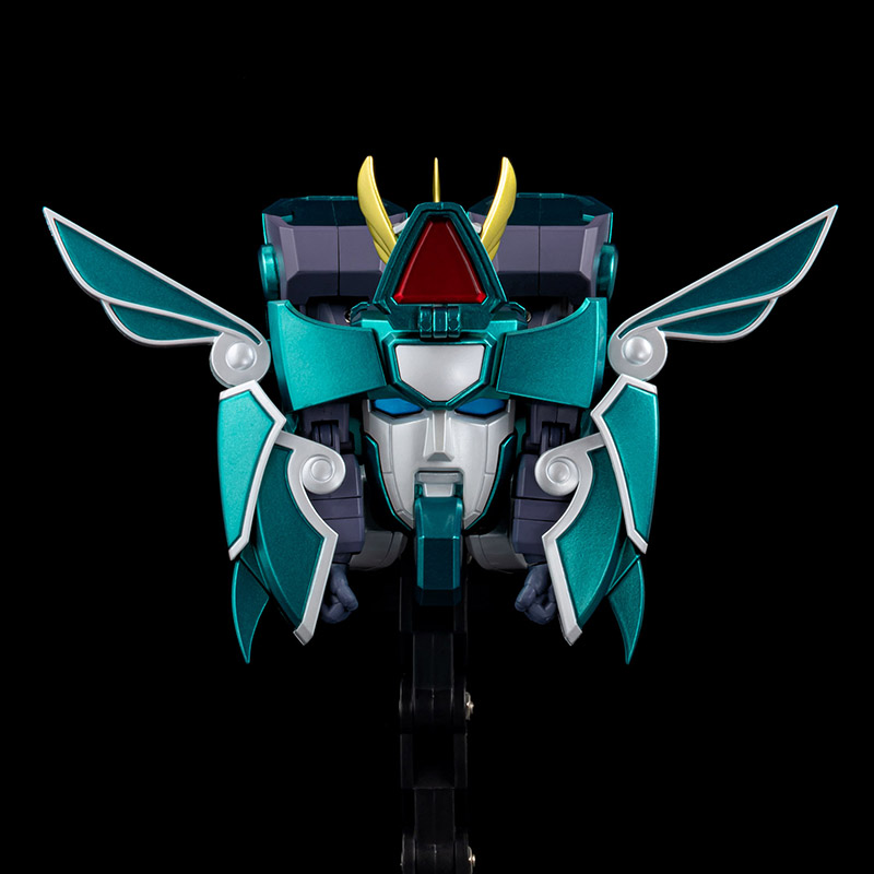METAMOR-FORCE Mado King Granzort Winzert 〜METALLIC COLOR VER.〜